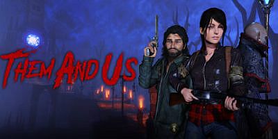 孤岛诡影|v1.1.2|官方中文|支持手柄|Them and Us