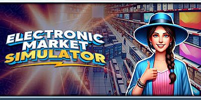 电子市场模拟器|官方中文|Electronic Market Simulator