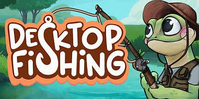 桌面垂钓|官方中文|Desktop Fishing