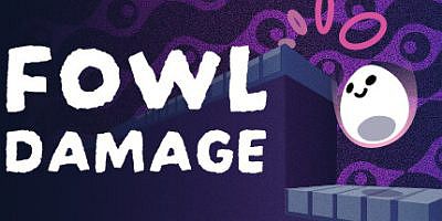 蛋落伤害|官方中文|支持手柄|Fowl Damage