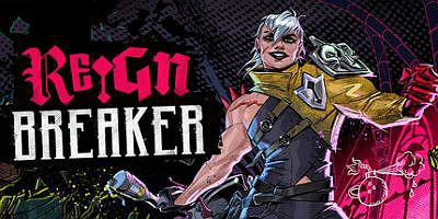 破御者|官方中文|支持手柄|Reignbreaker