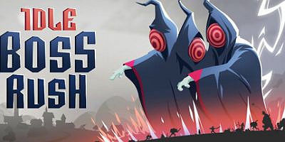 放置Boss战|官方英文|IDLE BOSS RUSH