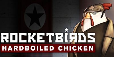 火箭鸟：铁汉雄鸡|官方中文|支持手柄|Rocketbirds: Hardboiled Chicken