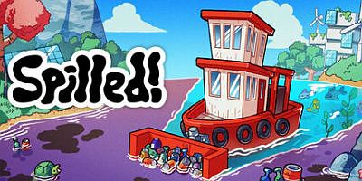 溢出来|官方中文|支持手柄|Spilled!