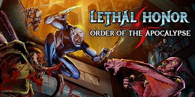 绝命荣光末世之序|官方中文|支持手柄|Lethal Honor – Order of the Apocalypse