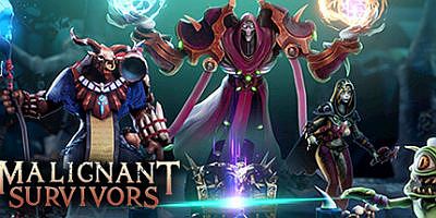 恶性幸存者|官方中文|支持手柄|Malignant Survivors