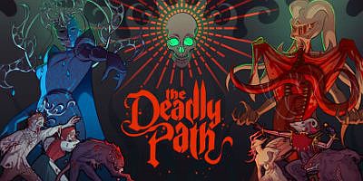 邪神大道|官方中文|The Deadly Path