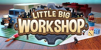 小小大工坊|官方中文|Little Big Workshop