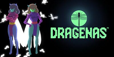 蜻蜓精灵|官方中文|支持手柄|Dragenas