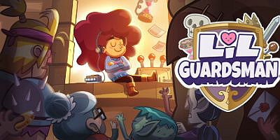 卫兵利尔|v1.0.5|官方中文|支持手柄|Lil’ Guardsman