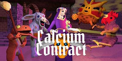 骸骨契约|官方中文|支持手柄|Calcium Contract
