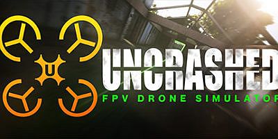 不撞机：FPV无人机模拟器|官方中文|支持手柄|Uncrashed : FPV Drone Simulator
