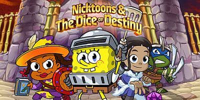 尼克卡通与命运骰子|官方英文|Nicktoons & The Dice of Destiny