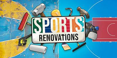 体育馆：翻新|官方中文|支持手柄|Sports: Renovations|焕新球场：重塑荣耀|体育设施:翻新