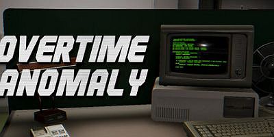 加班异常|官方中文|支持手柄|Overtime Anomaly