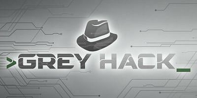 灰色黑客|官方英文|Grey Hack