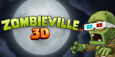 美国僵尸镇3D|官方英文|支持手柄|Zombieville USA 3D