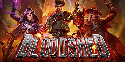 流血|官方中文|支持手柄|Bloodshed|血战