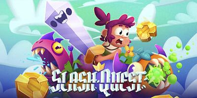 斩斩大冒险|官方中文|支持手柄|Slash Quest|光剑小骑士