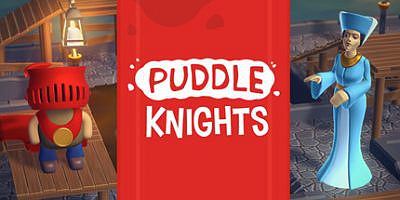 水坑骑士|v20250408|官方中文|支持手柄|Puddle Knights