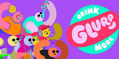 再来一口Glurp|官方中文|Drink More Glurp