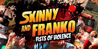 瘦子和弗兰科：暴力的拳头|官方中文|支持手柄|Skinny & Franko: Fists of Violence