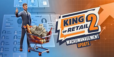 零售之王2|官方中文|King of Retail 2