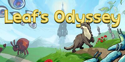 树叶奥德赛|官方英文|Leaf’s Odyssey