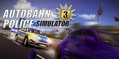 高速公路警察模拟3|官方中文|Autobahn Police Simulator 3|高速公路交警模拟3