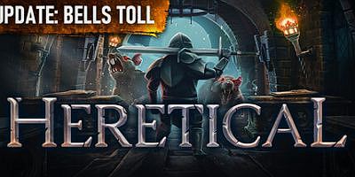 异端者|官方中文|支持手柄|Heretical