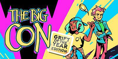 诈欺娇娃|官方中文|支持手柄|The Big Con