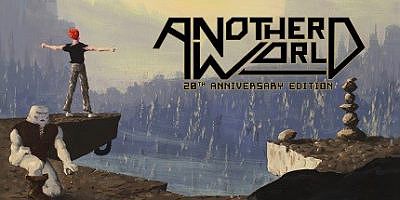另一个世界：20周年纪念版|官方中文|支持手柄|Another World – 20th Anniversary Edition