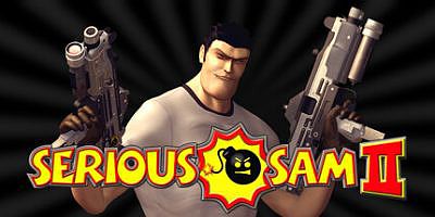 英雄萨姆2|官方英文|Serious Sam 2