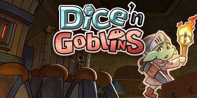 骰子与哥布尔|官方中文|支持手柄|Dice ‘n Goblins