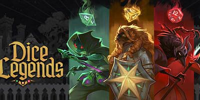 骰子传奇|官方中文|Dice Legends