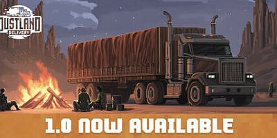 尘域配送|v1.20|官方中文|Dustland Delivery