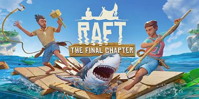 木筏求生|v1.1|官方中文|Raft|木筏生存