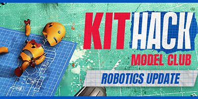 模型制作世界|v1.5|官方英文|支持手柄|KitHack Model Club