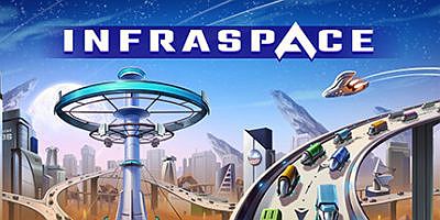 基建空间|官方中文|InfraSpace|太空之外