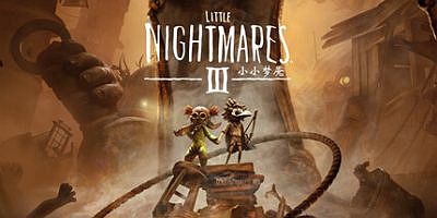 小小梦魇3|豪华版|官方中文|支持手柄|Little Nightmares III
