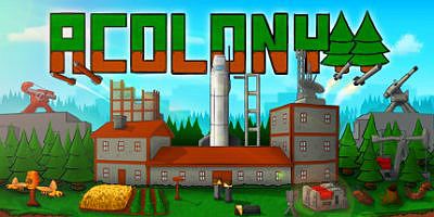 殖民地|v0.5.092|官方中文|AColony