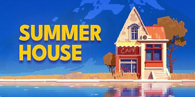 夏日小屋|官方中文|支持手柄|SUMMERHOUSE|凉亭