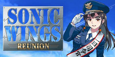 音翼重聚|官方中文|支持手柄|SONIC WINGS REUNION|四国战机