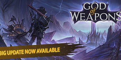 武器之神|官方中文|支持手柄|God Of Weapons