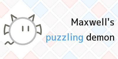 麦克斯韦解谜妖|官方中文|Maxwell’s puzzling demon