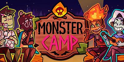 魔物学园2：怪物营地|官方英文|支持手柄|Monster Prom 2: Monster Camp
