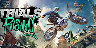 特技摩托：崛起|黄金版|官方中文|支持手柄|Trials® Rising