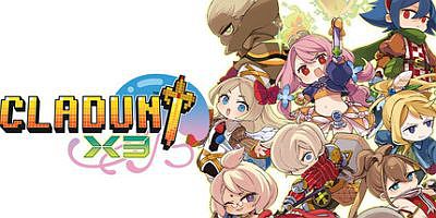 经典迷宫X3|官方中文|支持手柄|CLADUN X3