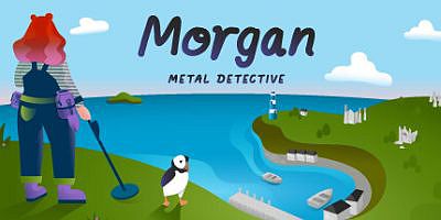 摩根：金属探测师|官方中文|支持手柄|Morgan: Metal Detective