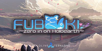 白上吹雪像素风游戏|官方中文|支持手柄|FUBUKI ～zero in on Holoearth～ HOLOLIVE ALTERNATIVE